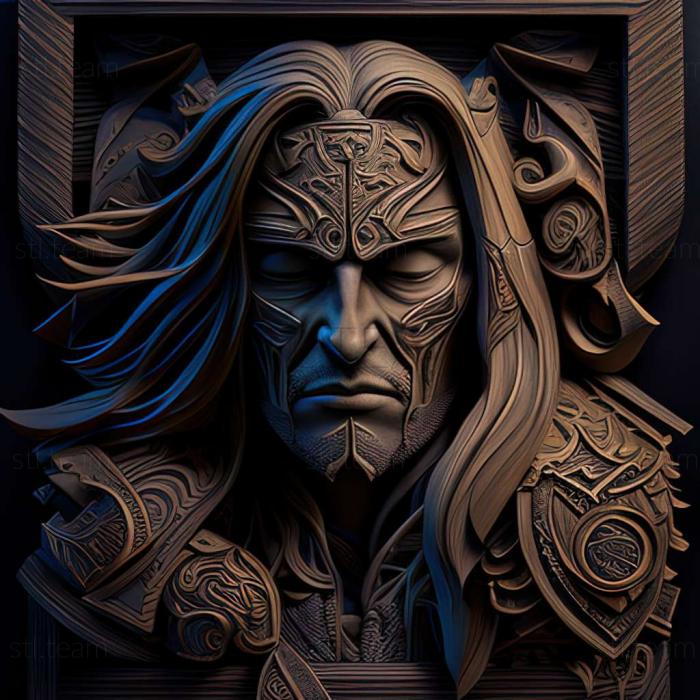 Артас Менетіл Warcraft World of Warcraft
